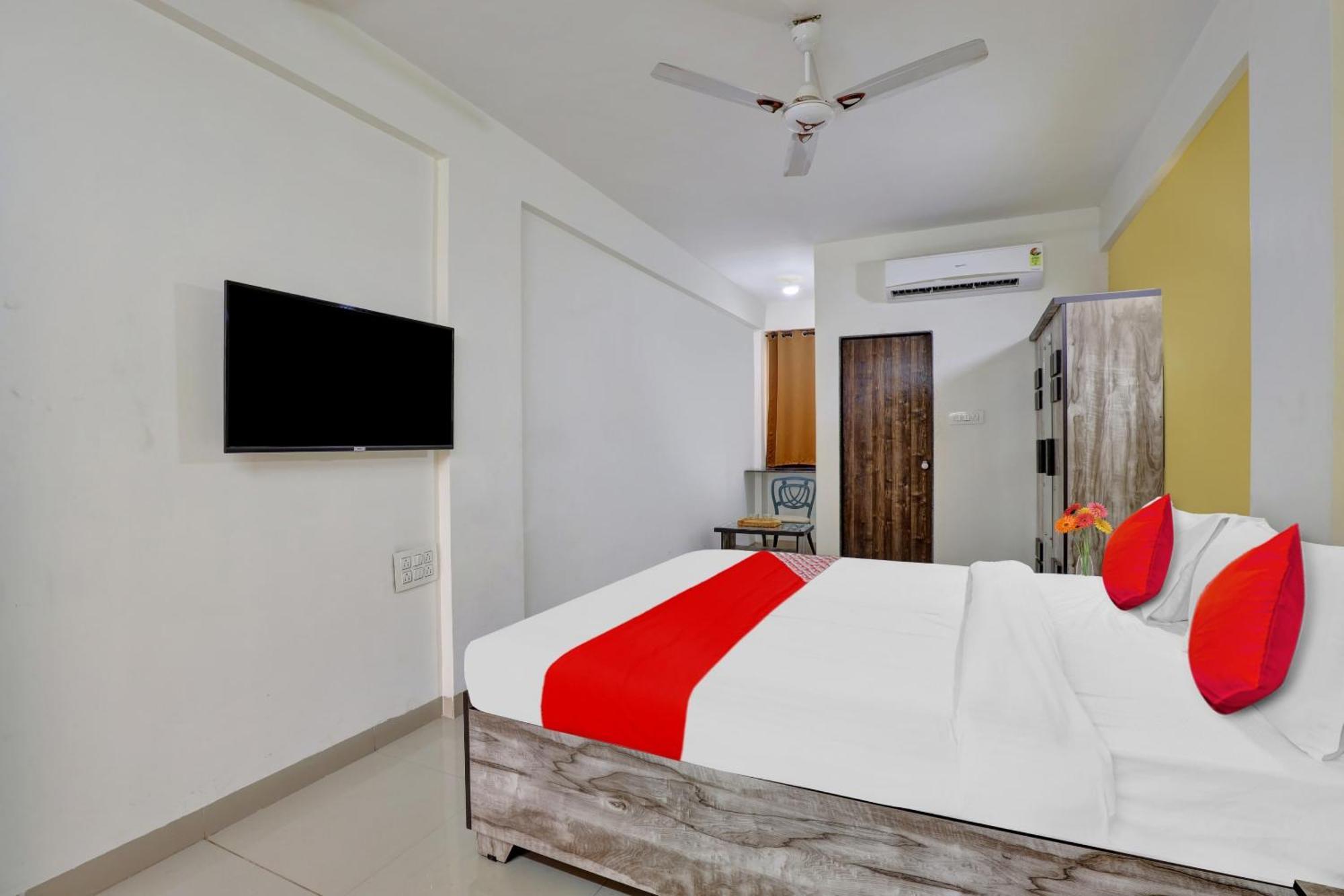 Fabhotel Relax Gandhinagar Exterior foto