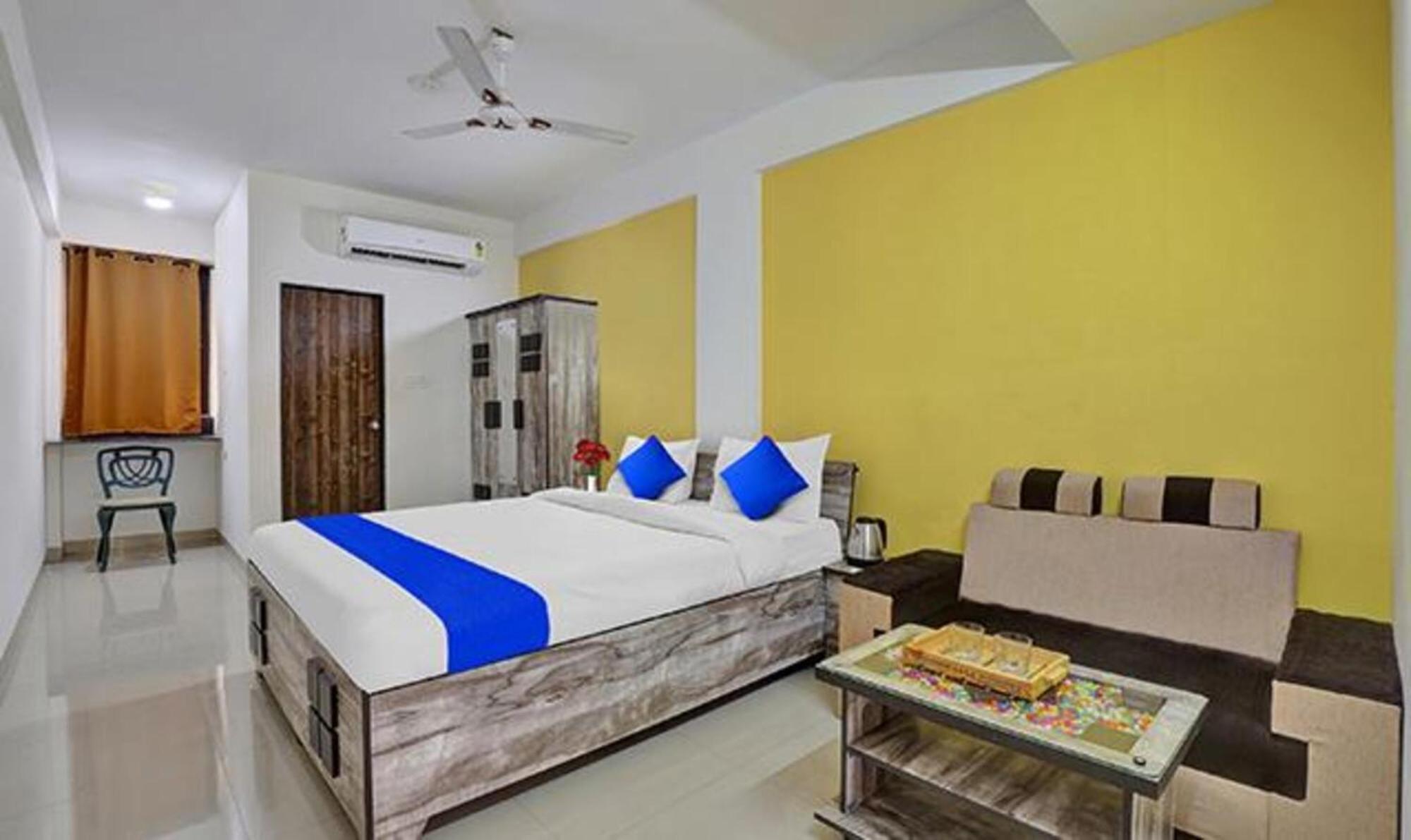 Fabhotel Relax Gandhinagar Exterior foto